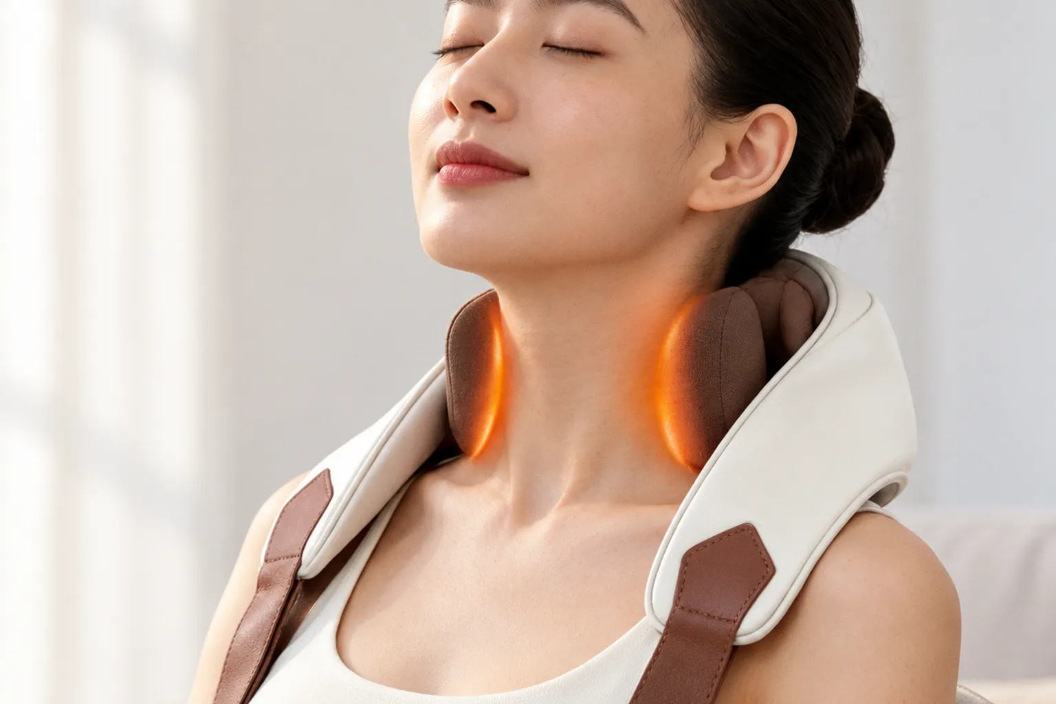 Appareils de massage shiatsu à domicile : guide des critères d'achat et d'approvisionnement B2B