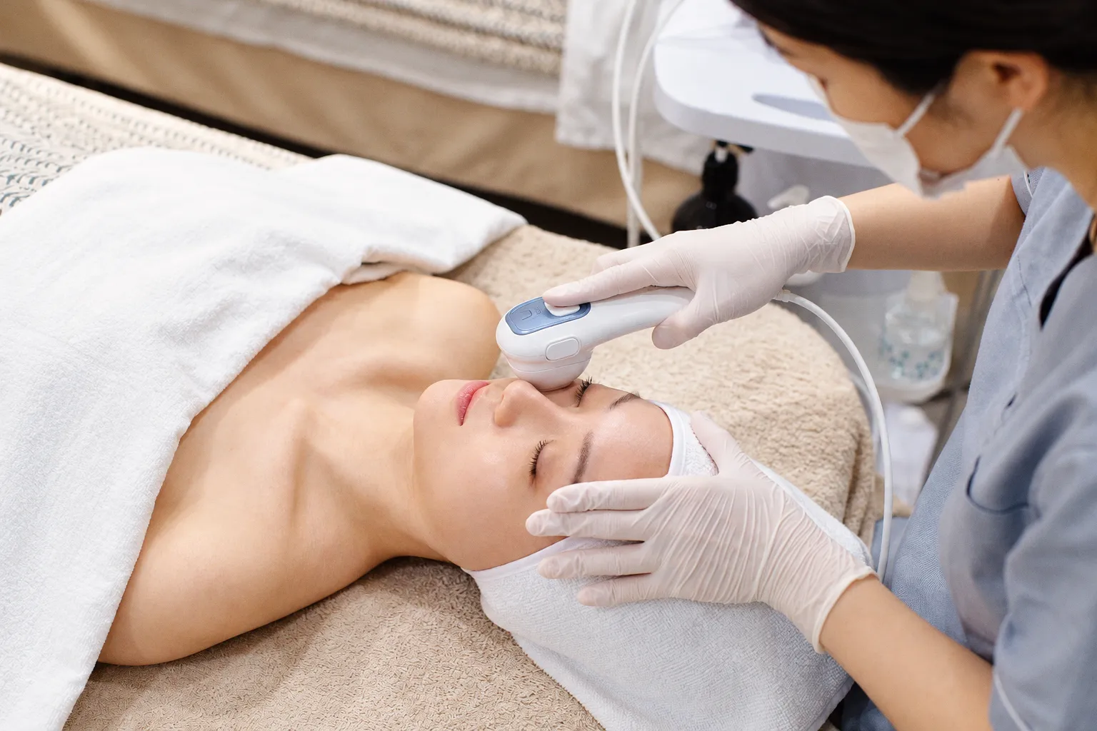 Cinq soins esthétiques incontournables à tester à Séoul pour sublimer sa peau