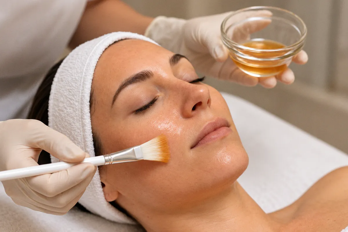 Quand planifier son soin visage, peeling ou laser avant un événement ?