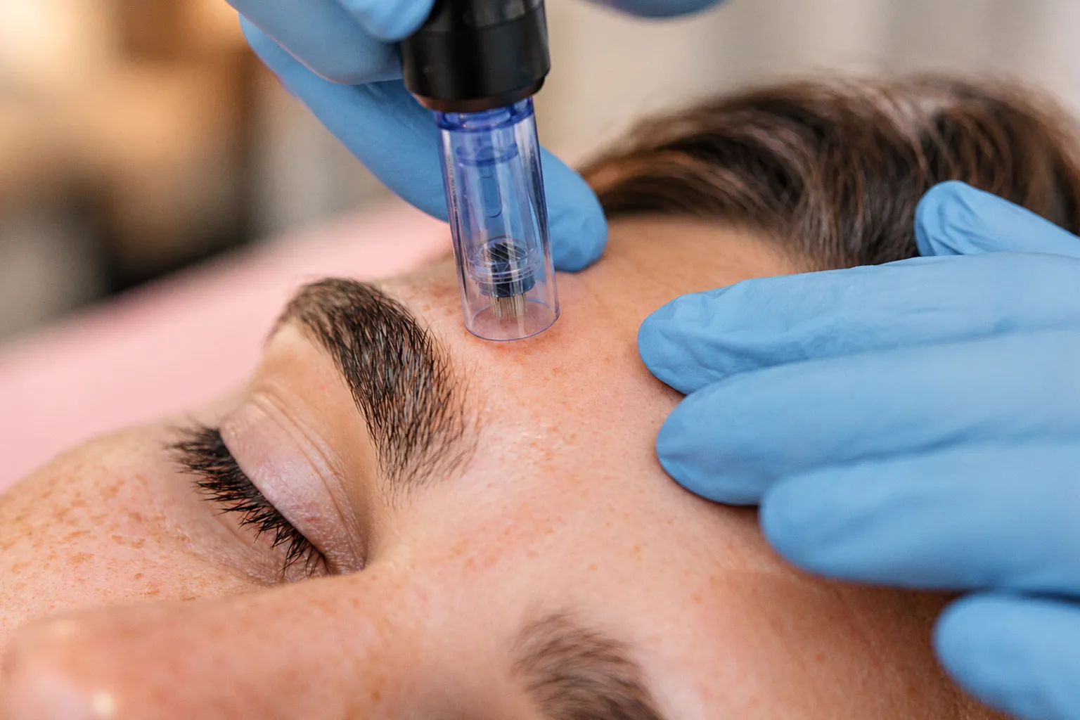 Quatre soins technologiques du visage à programmer cet automne