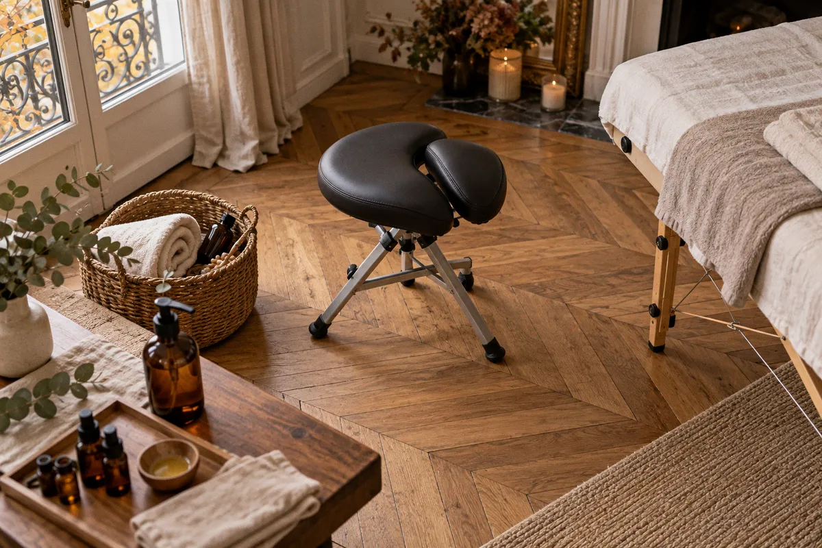 Réflexologie plantaire : le protocole étape par étape pour la relaxation