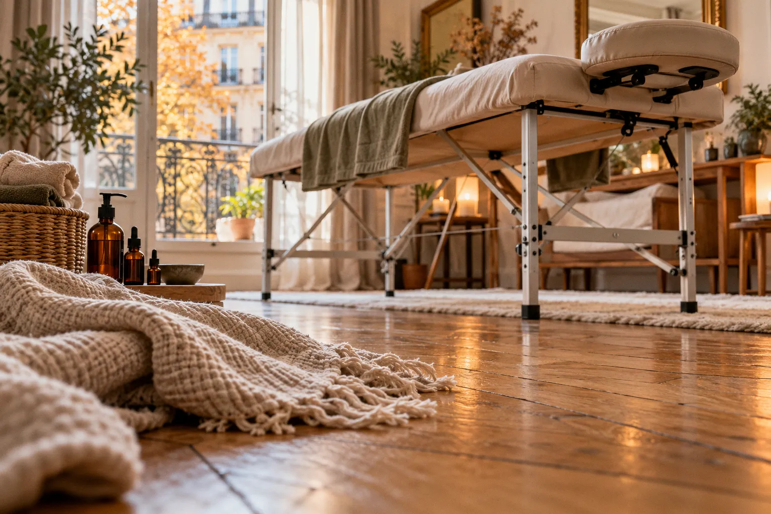 Séance de shiatsu à domicile : critères pour bien choisir son praticien