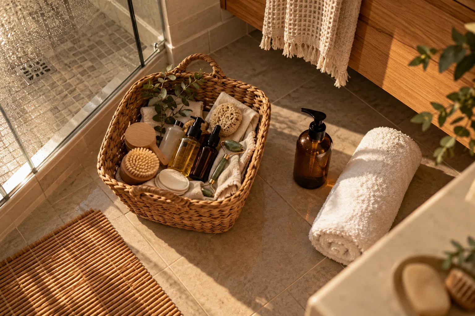 Soins esthétiques à domicile : les protocoles rapides aux effets durables