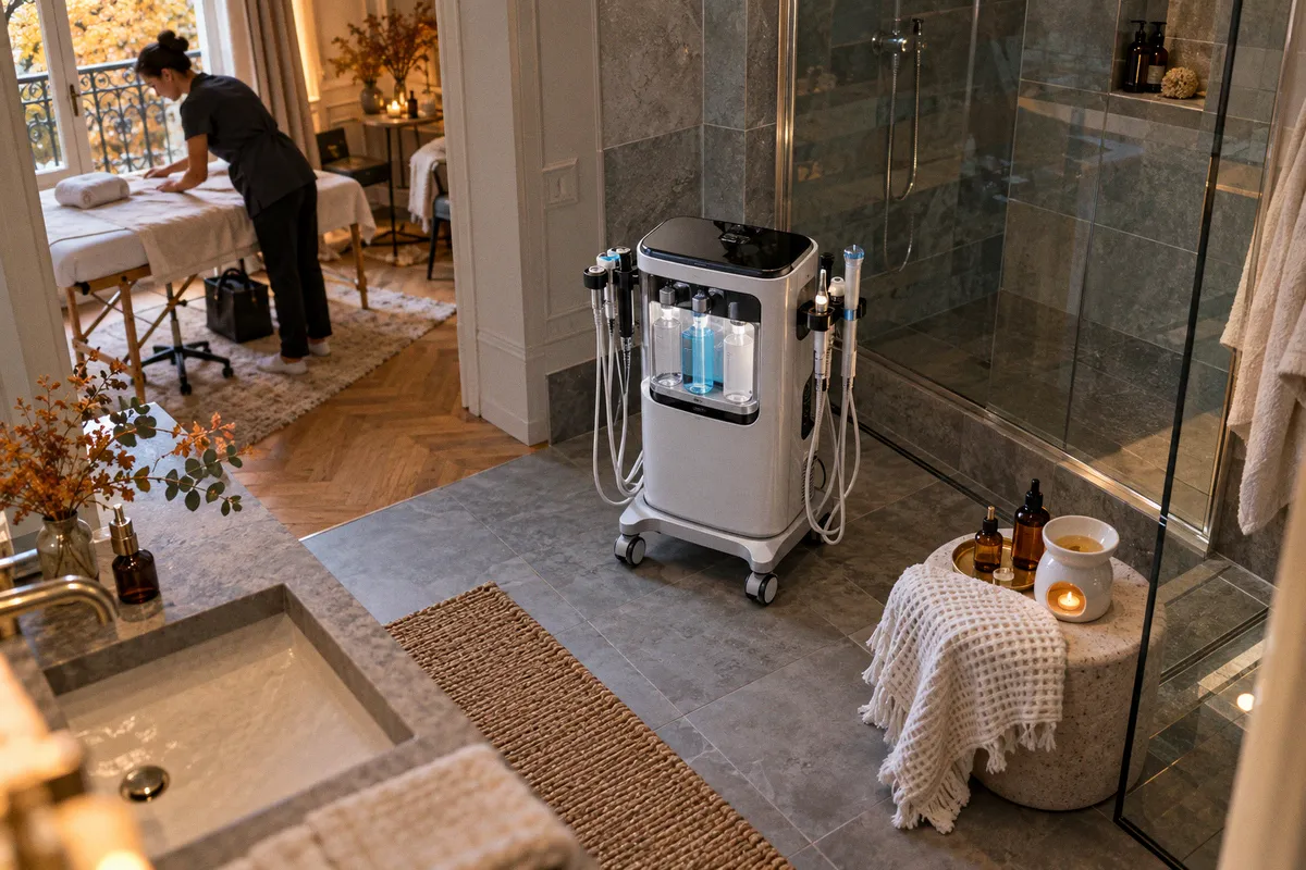 Ulala Med Spa intègre la technologie Matrix pour le renouvellement cutané